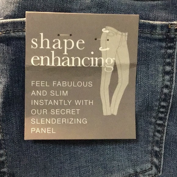 Women’s Denim Jeans Size 18 - Picture 5 of 8